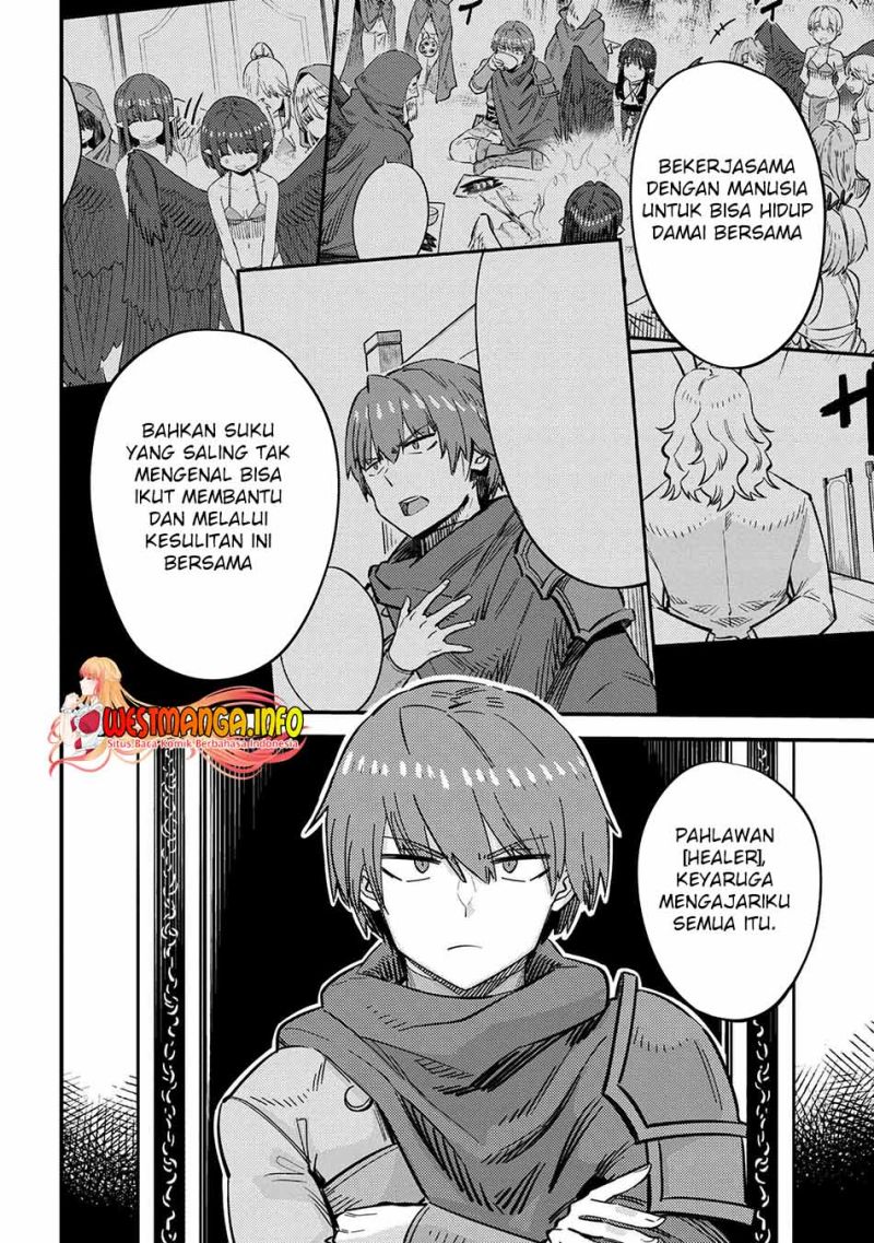 Kaifuku Jutsushi Yarinaoshi: Sokushi Mahou to Skill Copy no Chouetsu Heal